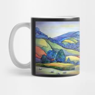 Devonshire Quilt Mug